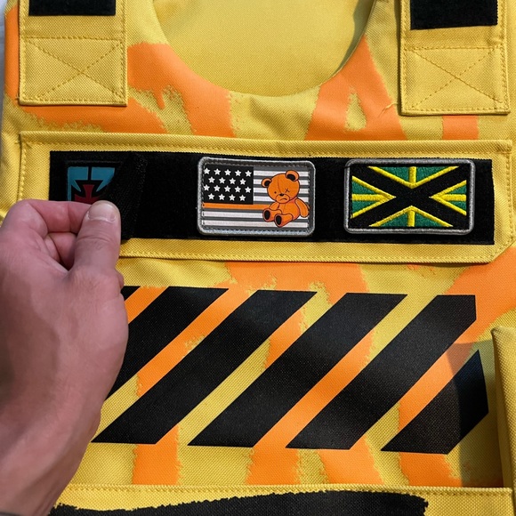 Civilized Bullet Proof Vest! (Not Bulletproof) - Picture 3 of 3